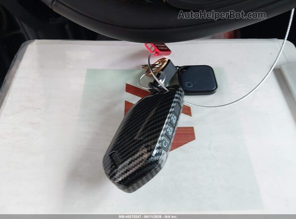 5XYPE5S10VG028885 2027 KIA TELLURIDE Black Widok deski rozdzielczej
