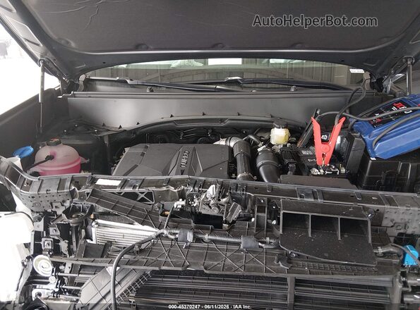 5XYPE5S10VG028885 2027 KIA TELLURIDE Black Widok z tyłu