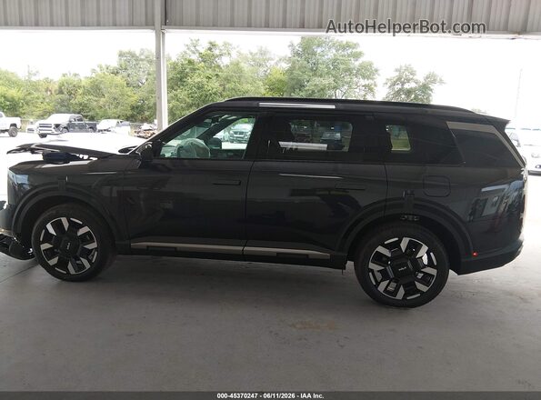 5XYPE5S10VG028885 2027 KIA TELLURIDE Black 