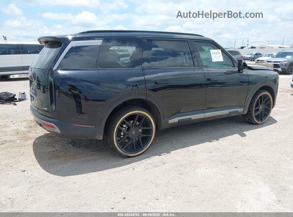 5XYPEES10VG017532 2027 KIA TELLURIDE Black Հետևի աջ