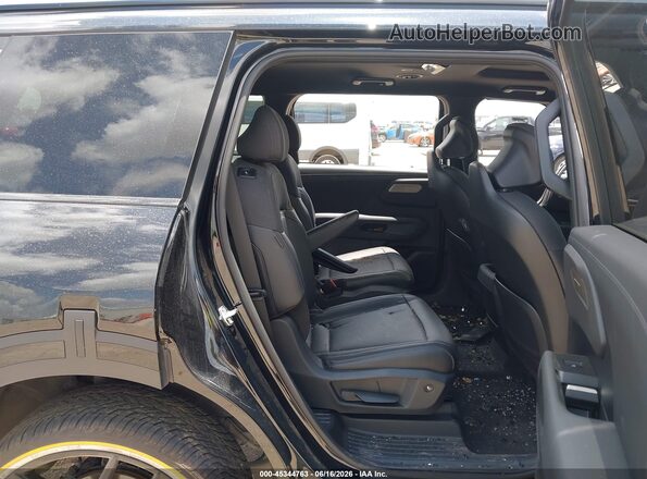 5XYPEES10VG017532 2027 KIA TELLURIDE Black VIN կոդի պիտակի տեսք