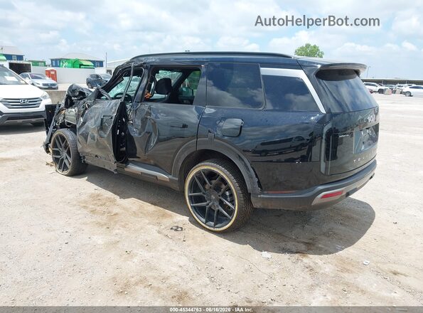 5XYPEES10VG017532 2027 KIA TELLURIDE Black Հետևի ձախ