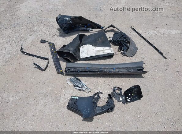 5XYPEES10VG017532 2027 KIA TELLURIDE Black Սարքավորումների վահանակի տեսք