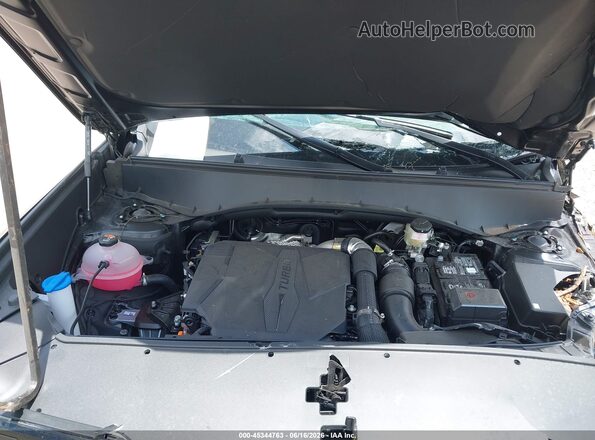 5XYPEES10VG017532 2027 KIA TELLURIDE Black Հետևի տեսք