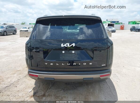 5XYPEES10VG017532 2027 KIA TELLURIDE Black 