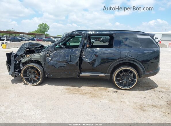 5XYPEES10VG017532 2027 KIA TELLURIDE Black 