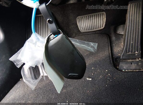 5XYPEES1XVG016193 2027 KIA TELLURIDE Black Widok deski rozdzielczej