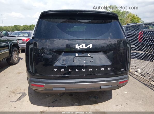 5XYPEES1XVG016193 2027 KIA TELLURIDE Black 