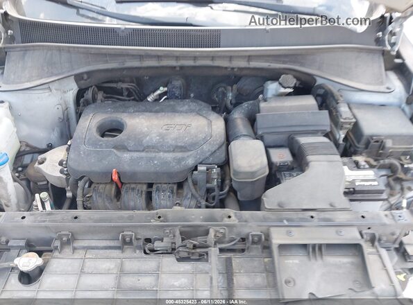 5XYPG4A30GG081273 2016 KIA SORENTO Серебряный Вид сзади
