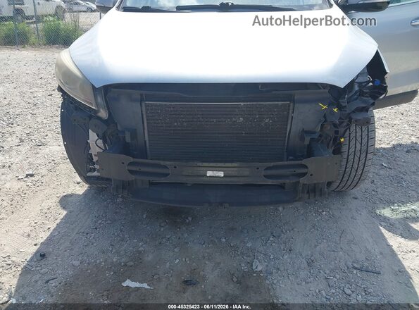 5XYPG4A30GG081273 2016 KIA SORENTO Серебряный Вид спереди