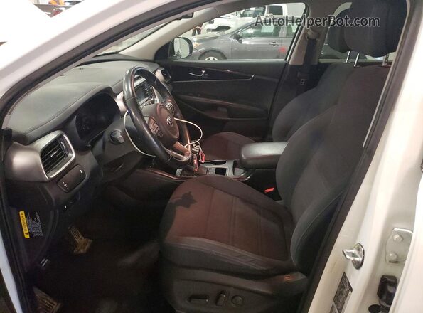 5XYPG4A31GG171483 2016 KIA SORENTO White 