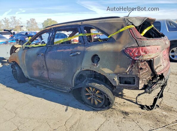 5XYPG4A32HG208090 2017 KIA SORENTO Burn 