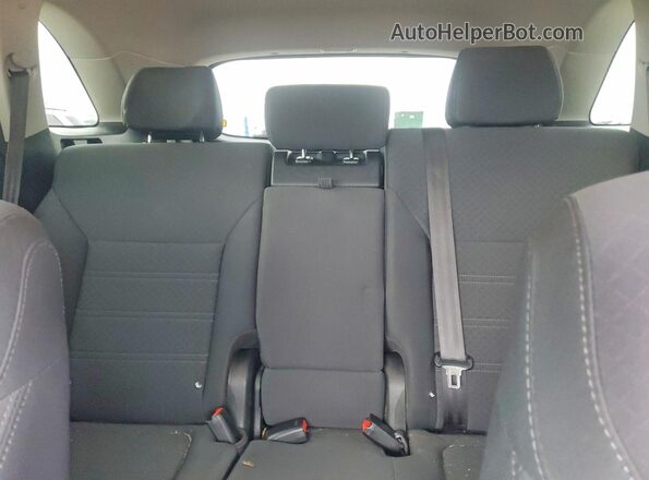 5XYPG4A32LG688317 2020 KIA SORENTO Blue Widok tylnych siedzeń