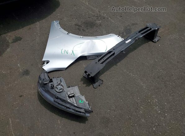 5XYPG4A35KG572303 2019 KIA SORENTO Silver 