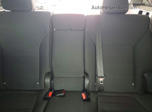 5XYPG4A35KG572303 2019 KIA SORENTO Silver 