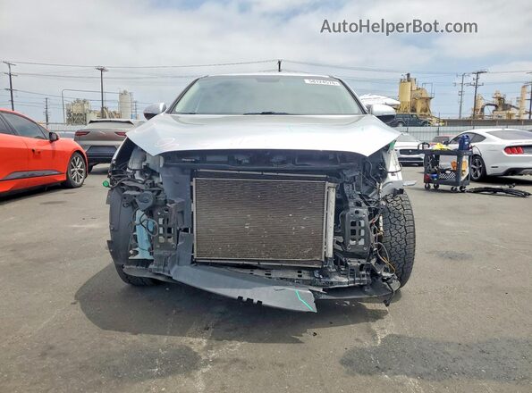 5XYPG4A35KG572303 2019 KIA SORENTO Silver 