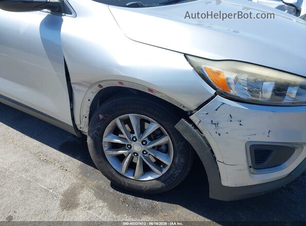 5XYPG4A36GG034006 2016 KIA SORENTO Silver 