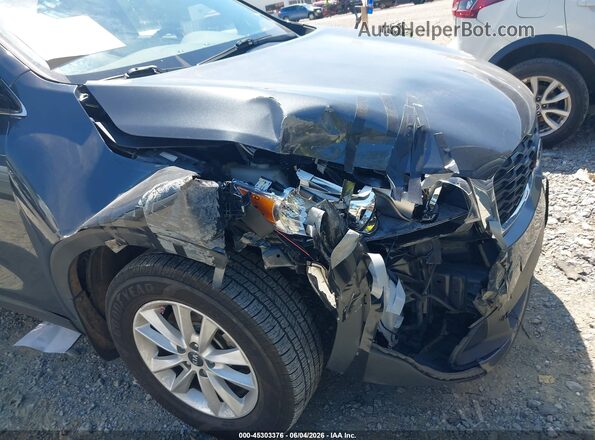 5XYPG4A36LG684688 2020 KIA SORENTO Серый Вид спереди