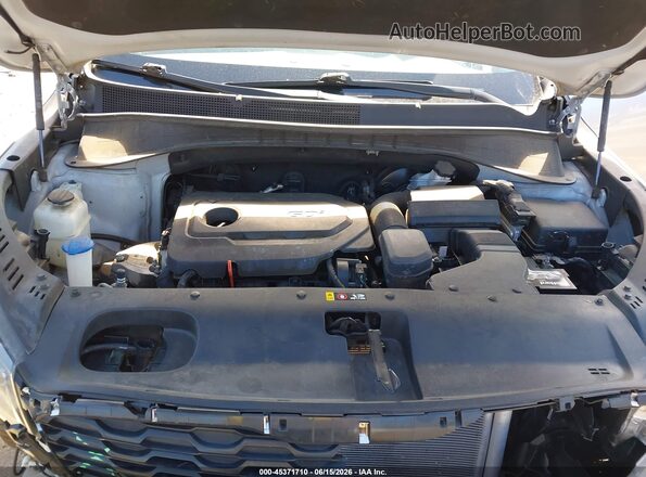 5XYPG4A38KG562218 2019 KIA SORENTO Silver Widok z tyłu
