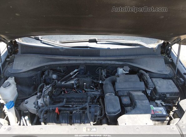 5XYPG4A39GG004370 2016 KIA SORENTO Black Հետևի տեսք