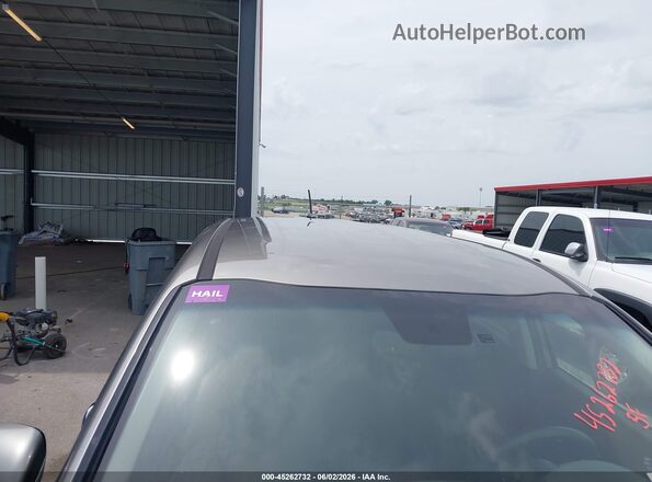 5XYPG4A39GG101794 2016 KIA SORENTO Gray 