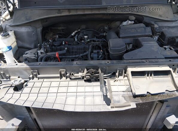 5XYPG4A39KG546626 2019 KIA SORENTO Gray Vista trasera