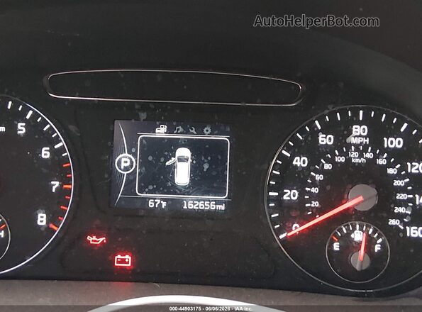 5XYPG4A3XHG290005 2017 KIA SORENTO Black 