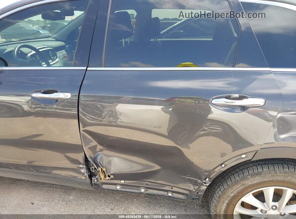 5XYPGDA30HG337431 2017 KIA SORENTO Gray Vista interior de 360 grados