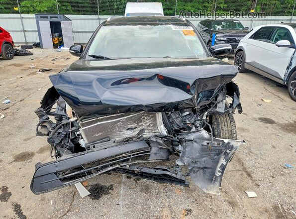 5XYPGDA31GG147362 2016 KIA SORENTO Black 