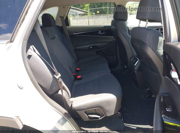 5XYPGDA31HG298655 2017 KIA SORENTO Серебряный Вид наклейки с VIN-кодом