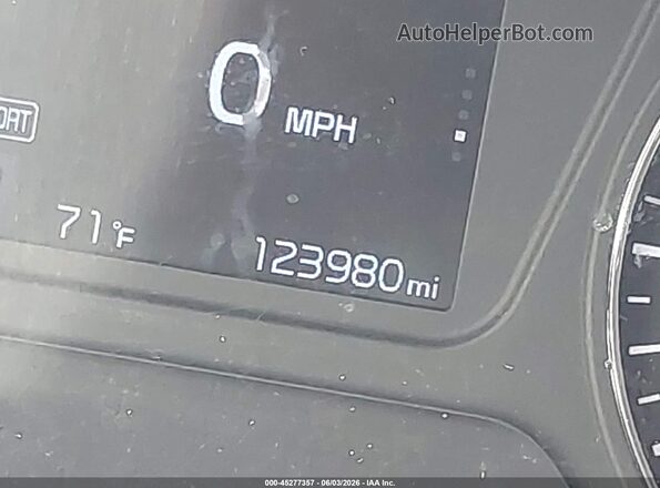 5XYPGDA32KG552879 2019 KIA SORENTO Gray 
