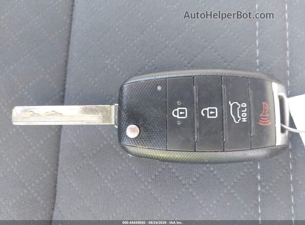 5XYPGDA33GG060921 2016 KIA SORENTO Gray Առջևի վահանակի տեսք