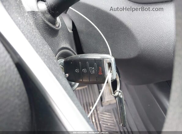 5XYPGDA33HG260991 2017 KIA SORENTO Gray Dashboard view