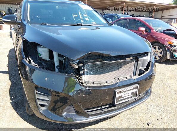 5XYPGDA33LG637814 2020 KIA SORENTO Black Vista frontal