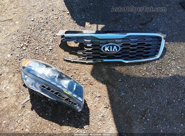 5XYPGDA33LG637814 2020 KIA SORENTO Black Vista del cuadro de instrumentos