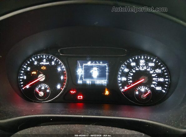5XYPGDA34HG284880 2017 KIA SORENTO Серый Вид задних сидений