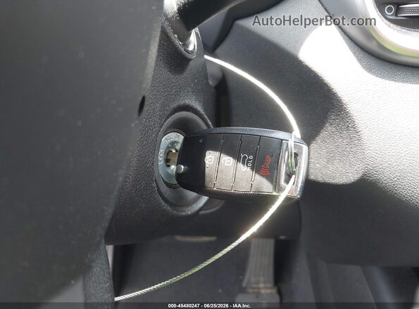 5XYPGDA34LG652578 2020 KIA SORENTO Белый Вид панели приборов