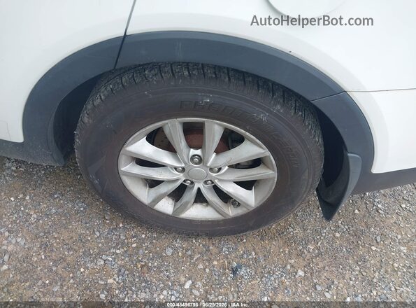 5XYPGDA35GG014958 2016 KIA SORENTO White Առջևի վահանակի տեսք