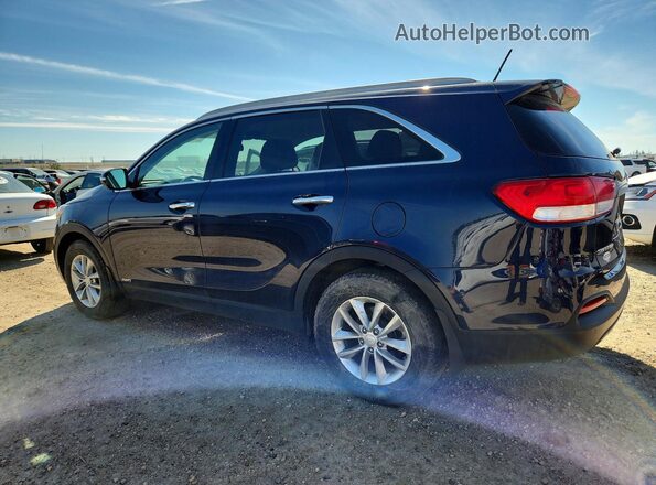 5XYPGDA35GG050052 2016 KIA SORENTO Blue 