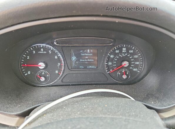5XYPGDA35GG153620 2016 KIA SORENTO Burgundy 