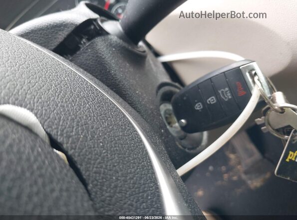 5XYPGDA35KG537230 2019 KIA SORENTO Red Вид панелі приладів