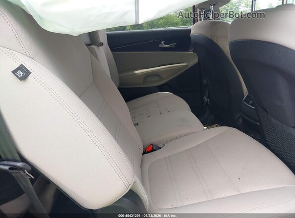 5XYPGDA35KG537230 2019 KIA SORENTO Red Вид наклейки з VIN-кодом