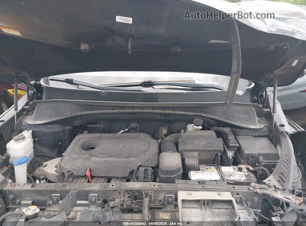 5XYPGDA35LG650645 2020 KIA SORENTO Black Widok z tyłu
