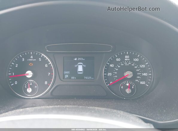5XYPGDA35LG650645 2020 KIA SORENTO Black Widok tylnych siedzeń