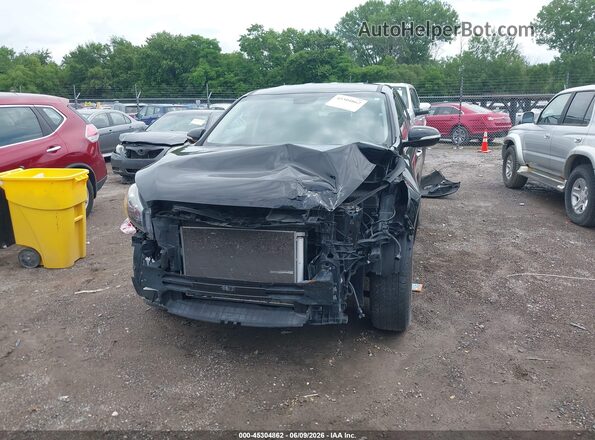 5XYPGDA35LG650645 2020 KIA SORENTO Black Widok wnętrza z tyłu
