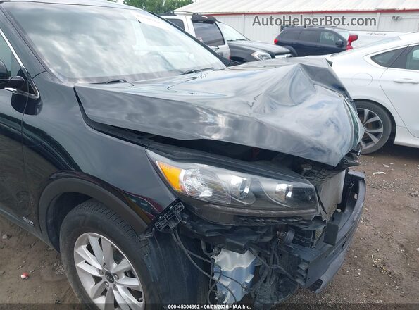 5XYPGDA35LG650645 2020 KIA SORENTO Black 
