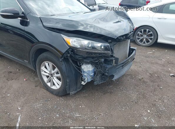 5XYPGDA35LG650645 2020 KIA SORENTO Black 