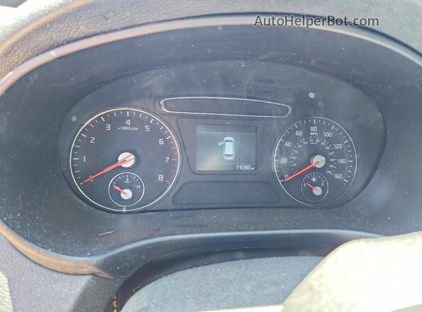 5XYPGDA35LG653044 2020 KIA SORENTO Black Սարքավորումների վահանակի տեսք