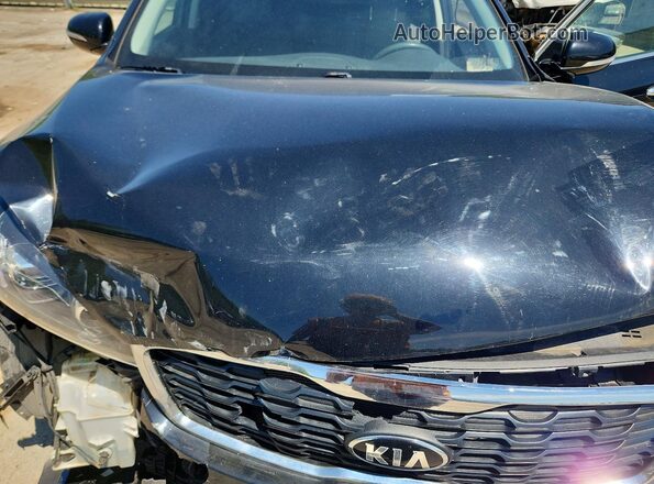 5XYPGDA35LG653044 2020 KIA SORENTO Black Շարժիչի բաժամունքի տեսք