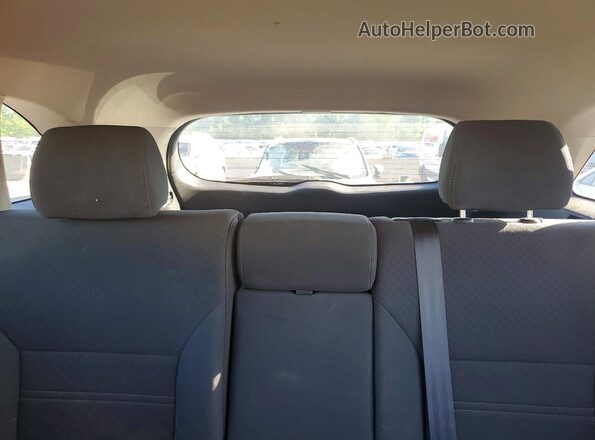 5XYPGDA36GG169437 2016 KIA SORENTO Gray Հետևի նստատեղերի տեսք